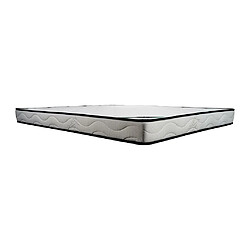 Acheter Vente-Unique Matelas 160 x 200 cm mousse et coutil bambou ép.15cm - KANANI de NATUREA