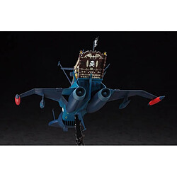 Avis Hasegawa Maquette Space Pirate Battleship Arcadia Phantom Death Shadow