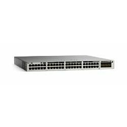 Cisco Systems CATALYST 9300 48-PORT(12 MGIG 36 2.5GBPS) NETWORK ESSENTIALS