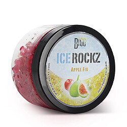 Pierre Chicha Bigg Ice Rockz Goût Pomme Figue