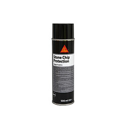 Revêtement anti-gravillons SIKA Sikagard 6470 S - Noir - 500ml