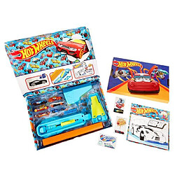 HOT WHEELS Coffret Célébration Petites Voitures pas cher