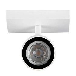 Projecteur LED Yeelight YLDDL-0083 Blanc 60 W GU10 350 lm (2700 K) (6500 K)