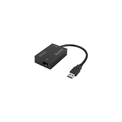 DIGITUS Adaptateur réseau SFP Gigabit USB 3.0 ()