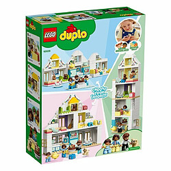 Ludendo La maison modulable LEGO DUPLO 10929