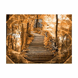 Paris Prix Papier Peint Stairs To Paradise 154 x 200 cm