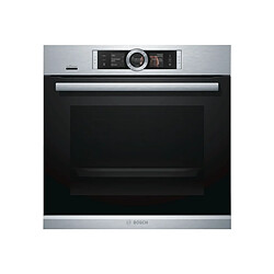 Horno Empotrado Bosch HRG6769S6 3600W 71L Acero Inoxidable