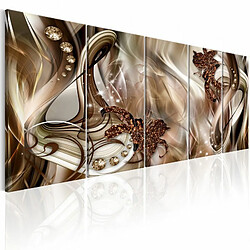 Paris Prix Tableau Imprimé Elegant Shells 80 x 200 cm