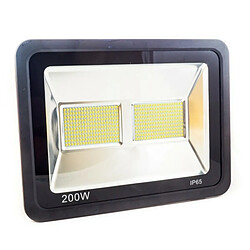 Tradex LED SMD DOUBLE PLAQUE LAMPE 200 WATT IP65 220V 1800LMN Spot Led Smd Double Plaque Lampe 200 Watt Ip65 220v 1800lmn