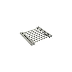 JJA Dessous de plat extensible en inox