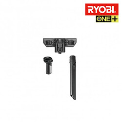 Aspirateur balai RYOBI 18V OnePlus Brushless LithiumPlus - Sans batterie ni chargeur - R18SV7-0