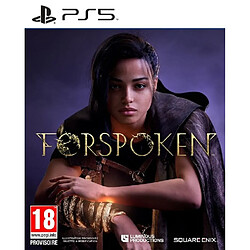 Square Enix Forspoken