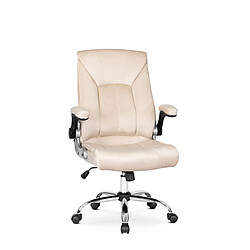 Vivaldi Fauteuil Pivotant SORIN 2 Beige