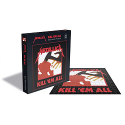 PHD Merchandise Metallica - Puzzle Kill 'Em All