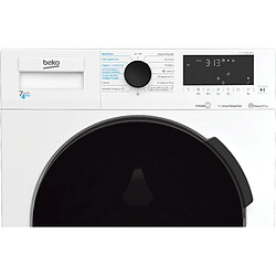 Acheter Laveuse - Sécheuse BEKO HTV 7716 DSW BTR 7kg / 4kg 1400 rpm Blanc 7 kg