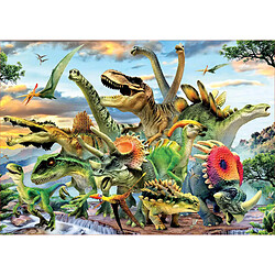 Educa Borras EDUCA PUZZLE 500 DINOSAURES