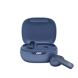 JBL Live Pro 2 TWS Écouteur Sans Fil Bluetooth Avec Réduction Intra Auriculaire Bleu 