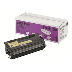 Brother TN-6300 Toner Noir TN6300 