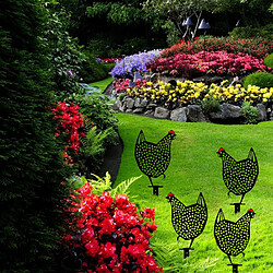 Avis Statue De Coq De Poulet De Jardin De Fée