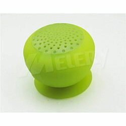 Melery Mini Haut-Parleur Bluetooth Design Champignon