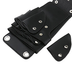 Acheter Soft Salon Coiffure Coupe Ciseaux Combinaison à cisaillement Sac à main Sac Ceinture Holster Noir