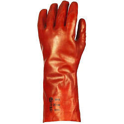 Coverguard Gants de protection Eurotechnique PVC 