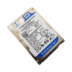 Disque Dur 160Go SATA 2.5 Western Digital WD1600BEVT-75A23T0 5400rpm 8Mo - Reconditionné