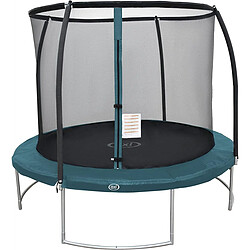 Axi House Boston Trampoline 8ft - Inground and Onground - vert