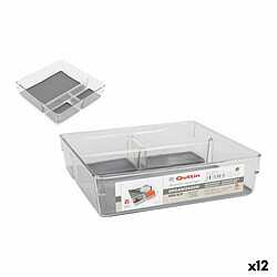 Organisateur Quttin Non-Slip 22,8 x 22,8 x 6 cm (22,8 x 22,8 cm)