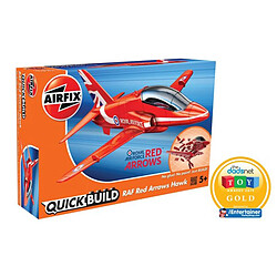 Quickbuild Red Arrows Hawk - Airfix