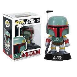 Funko POP Star Wars Boba Fett 08