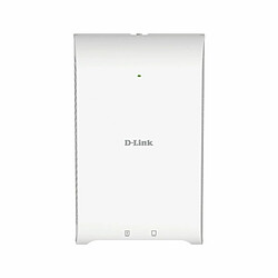 D-Link DAP-2622 point d'accès réseaux locaux sans fil 1200 Mbit/s Blanc Connexion Ethernet, supportant l'alimentation via ce