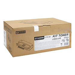 Sagemcom Toner imprimante laser noir Sagem CTR365 