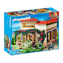 Playmobil® PLAYMOBIL 4857 - Maison de campagne