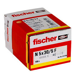 Cheville à frapper N Fischer Nylon 513841