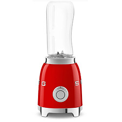 Blender 600ml 300w rouge - PBF01RDEU - SMEG