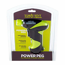 4118 Powerpeg enrouleur de cordes Ernie Ball