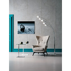 Karedesign Lampadaire Lounge Five Fingers Economy 201cm Kare Design