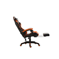 Avis Non Chaise de bureau en simili cuir Ignite