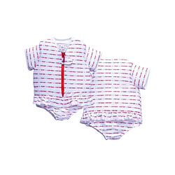 Maillot de bain flottant fille Butterfly Taille 2 - Plouf