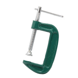 Cadre De Fer De Serrage C Clamp G Heavy Duty Avec Broche Et Poignée En Acier 2 Pouces