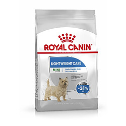 Royal Canin Care Nutrition Mini Light Weight Care