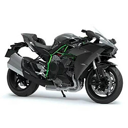 Meng Maquette Moto Kawasaki Ninja H2 (pre-colored Edition)