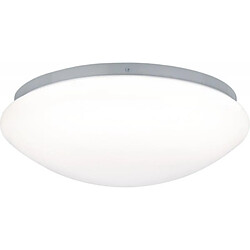 Paulmann Plafonnier LED Leonis IP44 avec détecteur 4000°K 780 lm 9,5 W