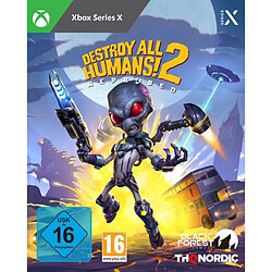 Just For Games Destroy All Humans! 2 - Reprobed Jeu Xbox Series X