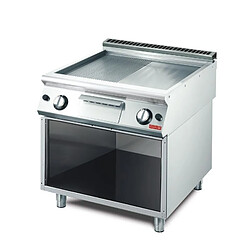 Plancha Eléctrique - 400V - 12 kw - Gastro M