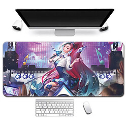 Universal Lol League of Legends Theme Mouse Pad 90403 cm lavable