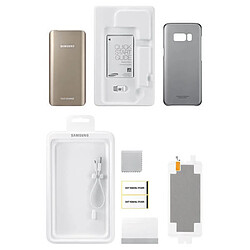 Starter Kit pour Samsung Galaxy S8 Plus EB-WG95EBB