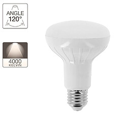 XanLite Ampoule LED R80, culot E27, 11,5W cons. (75W eq.), lumière blanc neutre Xanlite - Ampoule LED R80, culot E27, 11,5W cons. (75W eq.), lumière blanc neutre - ALR80CW