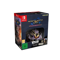 Monster Hunter Rise Edition Collector + Pass d'Extension - Code de Téléchargement pour Nintendo